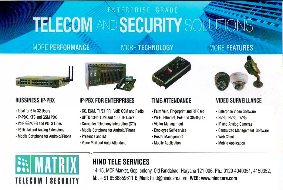Hind Tele Services